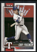2026 Topps #224 Cody Freeman