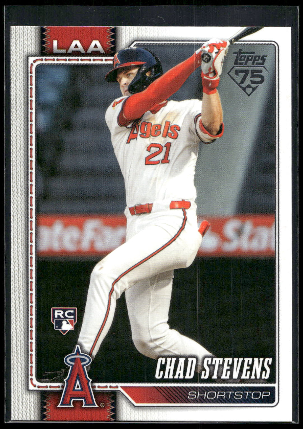 2026 Topps #232 Chad Stevens