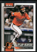 2026 Topps #339 Dylan Beavers