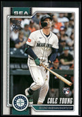 2026 Topps #129 Cole Young