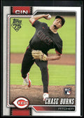 2026 Topps #312 Chase Burns