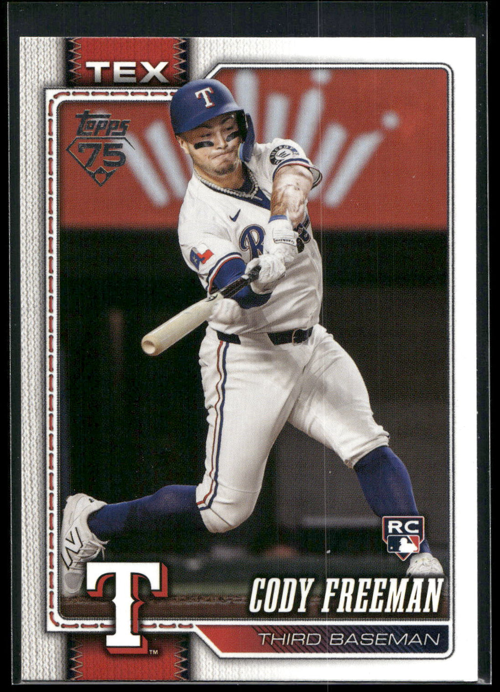 2026 Topps #224 Cody Freeman