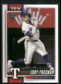 2026 Topps #224 Cody Freeman