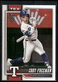 2026 Topps #224 Cody Freeman