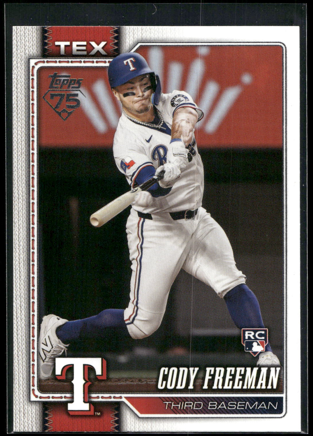 2026 Topps #224 Cody Freeman
