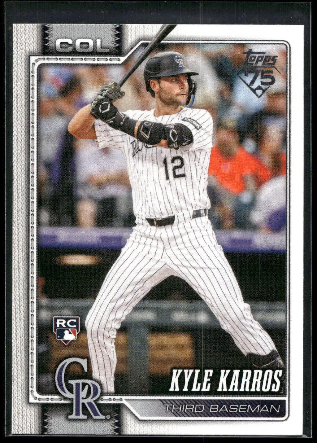 2026 Topps #334 Kyle Karros