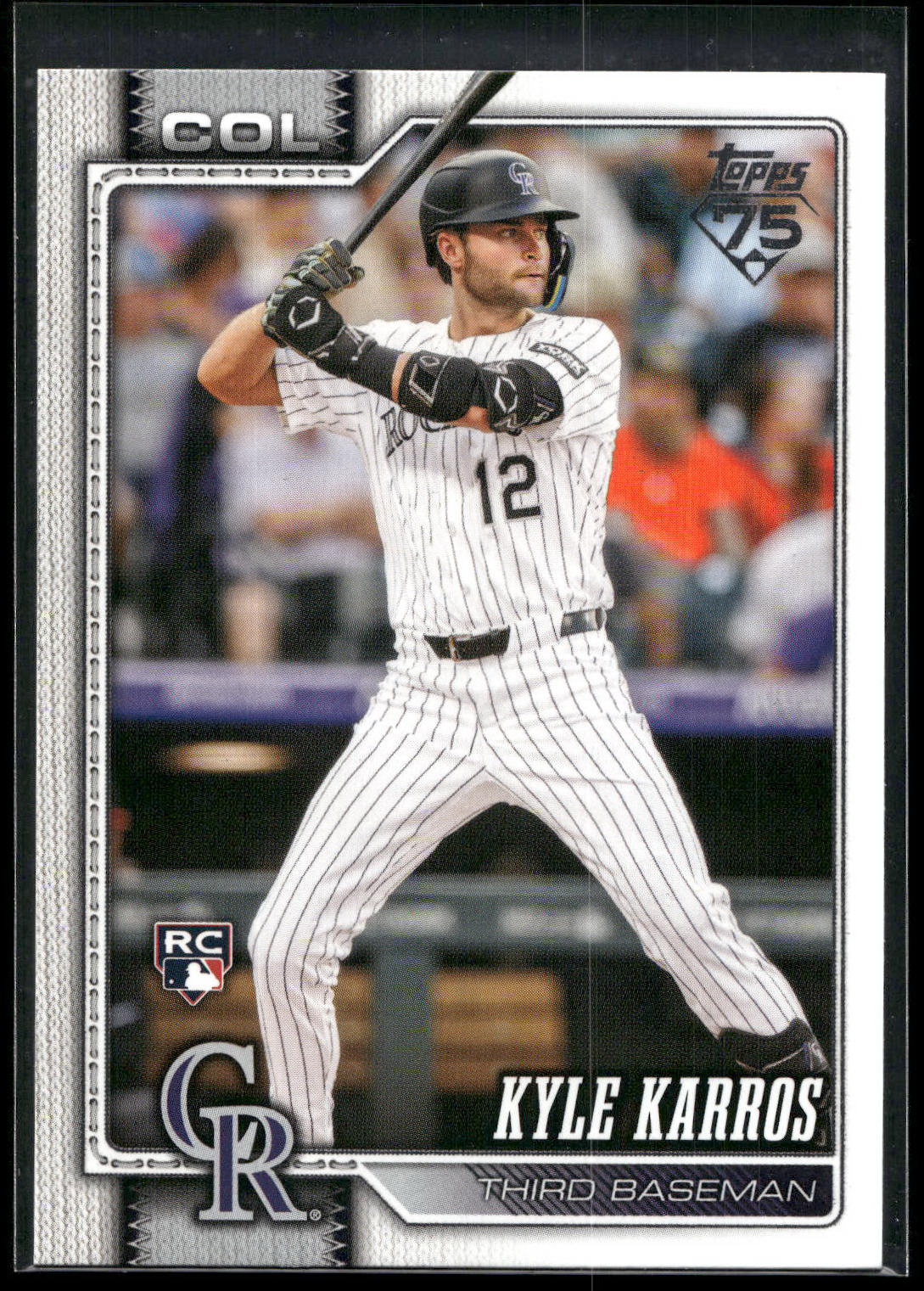 2026 Topps #334 Kyle Karros