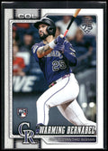 2026 Topps #55 Warming Bernabel