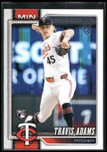 2026 Topps #149 Travis Adams