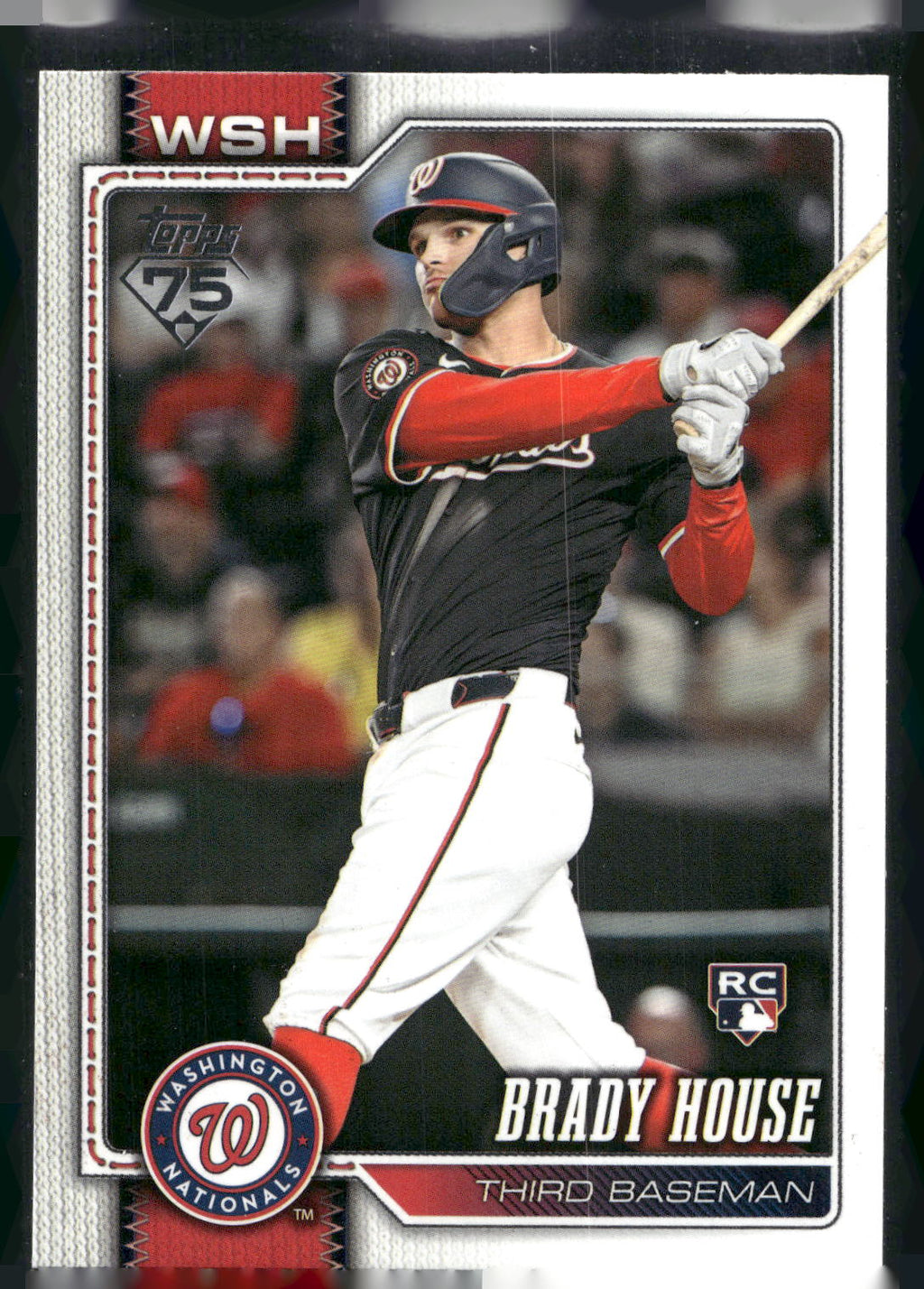 2026 Topps #170 Brady House