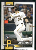 2026 Topps #268 Cam Devanney