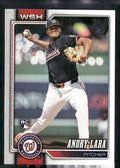 2026 Topps #36 Andry Lara