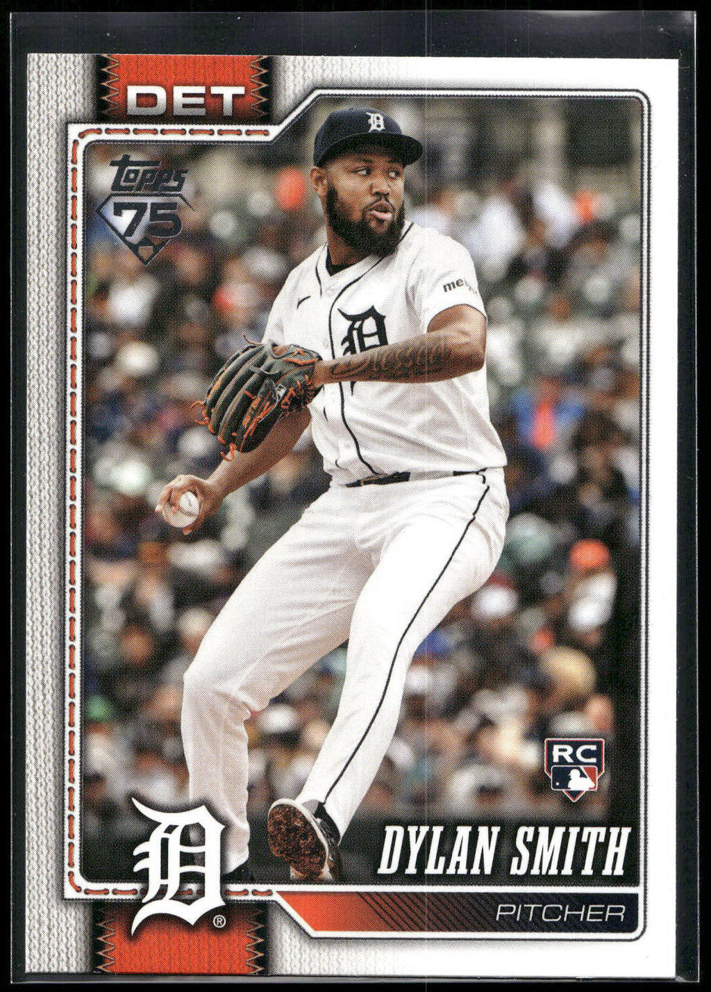 2026 Topps #13 Dylan Smith