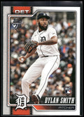 2026 Topps #13 Dylan Smith