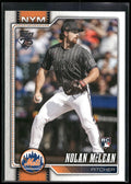 2026 Topps #214 Nolan McLean