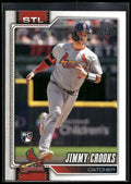 2026 Topps #73 Jimmy Crooks