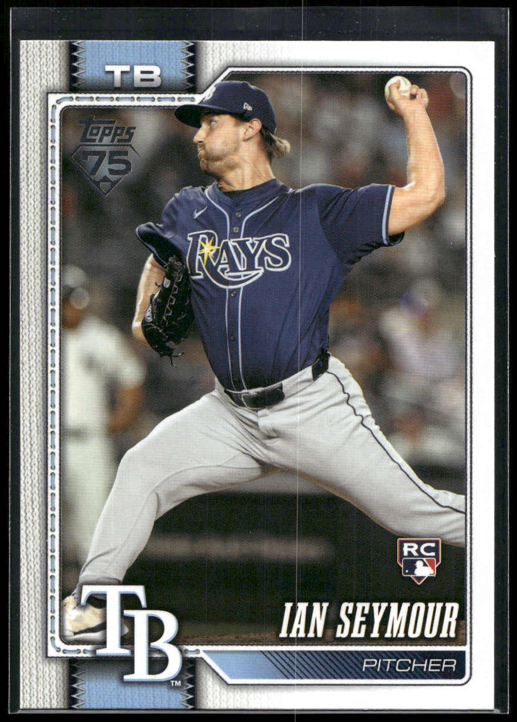 2026 Topps #165 Ian Seymour