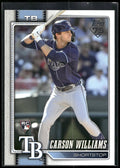 2026 Topps #25 Carson Williams
