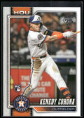 2026 Topps #145 Kenedy Corona