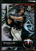 2023 Bowman Platinum #TOP-72 Brooks Lee Top Prospects Ice Foil