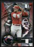 2023 Bowman Platinum #88 Joey Votto Ice Foil