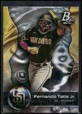 2023 Bowman Platinum #56 Fernando Tatis Jr. Ice Foil