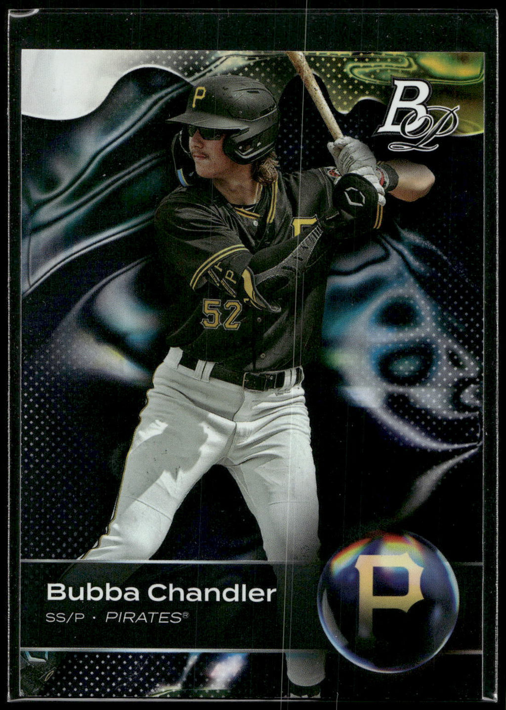 2023 Bowman Platinum #TOP-36 Bubba Chandler Top Prospects