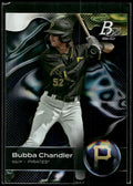 2023 Bowman Platinum #TOP-36 Bubba Chandler Top Prospects