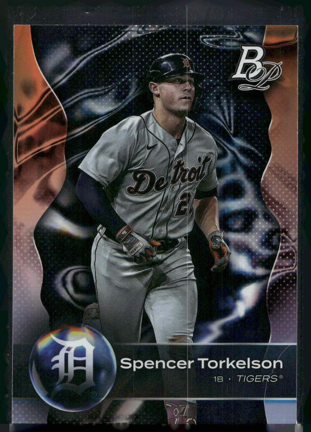 2023 Bowman Platinum #7 Spencer Torkelson