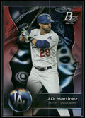 2023 Bowman Platinum #38 J.D. Martinez