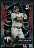 2023 Bowman Platinum #97 Corey Seager