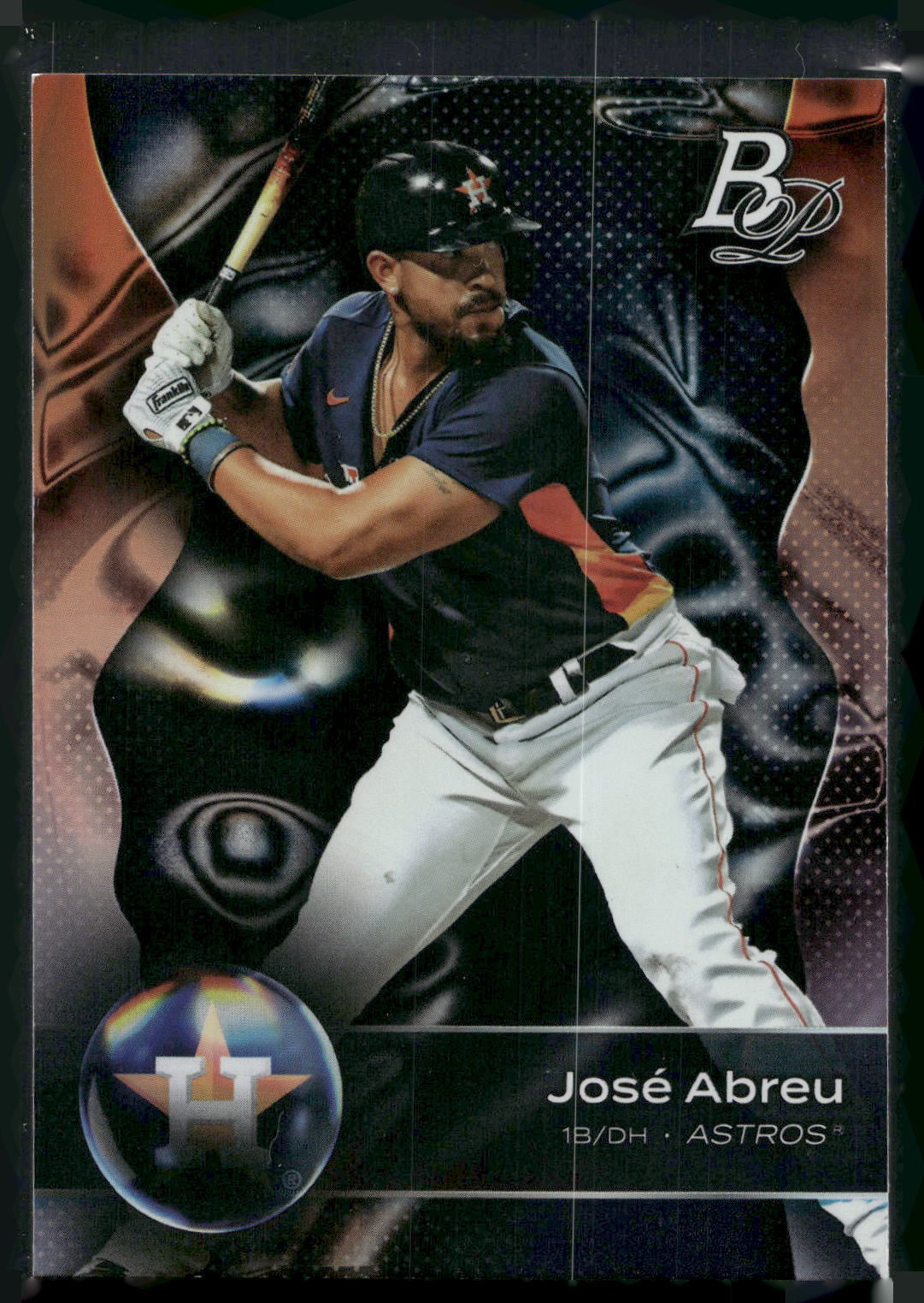 2023 Bowman Platinum #42 José Abreu