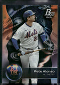 2023 Bowman Platinum #81 Pete Alonso