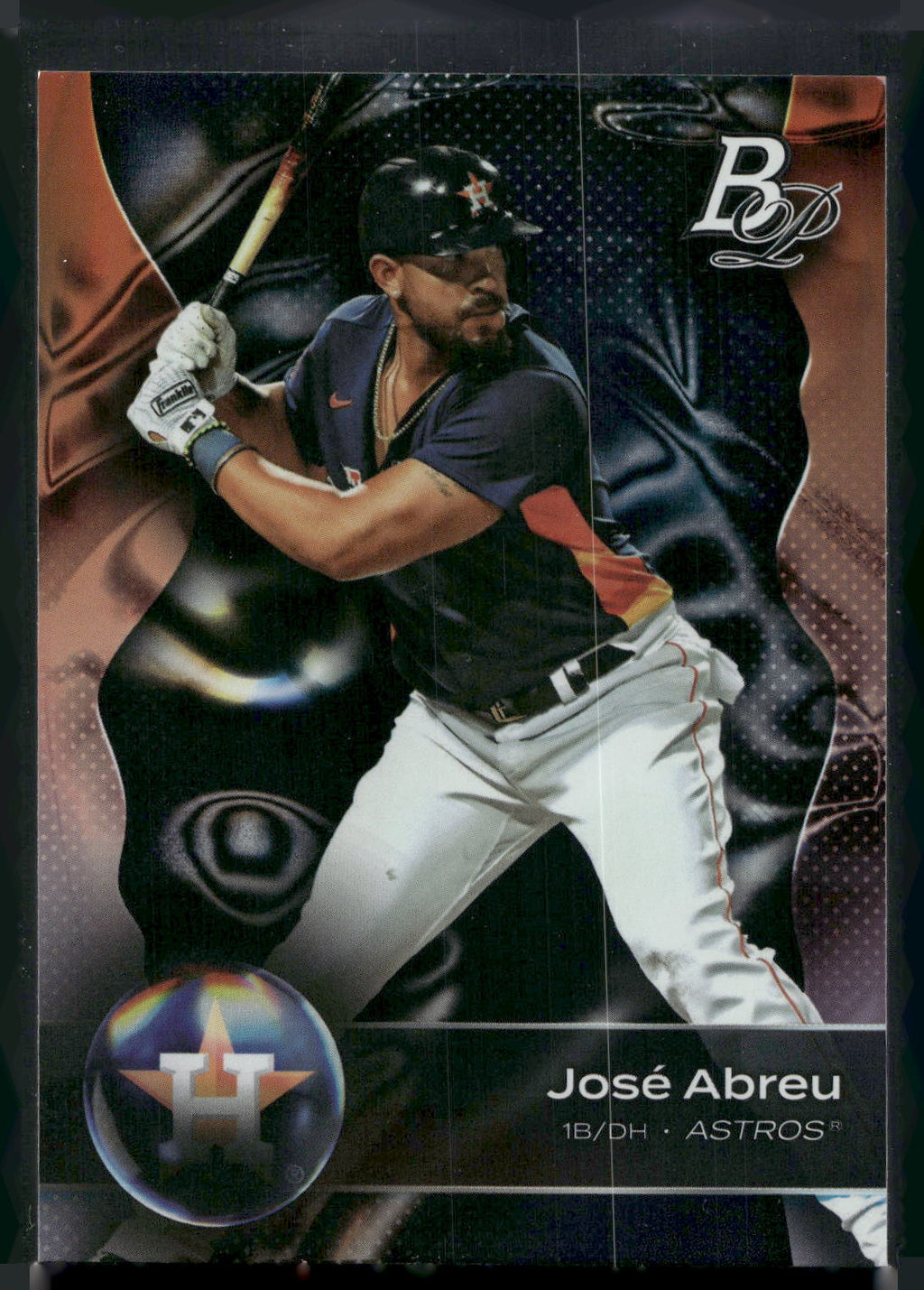2023 Bowman Platinum #42 José Abreu