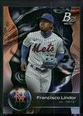 2023 Bowman Platinum #66 Francisco Lindor