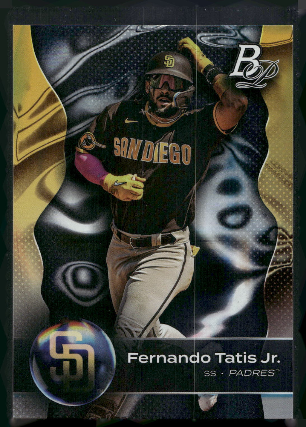 2023 Bowman Platinum #56 Fernando Tatis Jr.