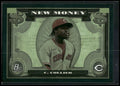 2023 Bowman Platinum #NM-10 Cam Collier New Money