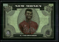 2023 Bowman Platinum #NM-16 Justin Crawford New Money