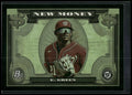 2023 Bowman Platinum #NM-15 Elijah Green New Money