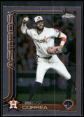 2025 Topps Chrome Update #USC164 Carlos Correa
