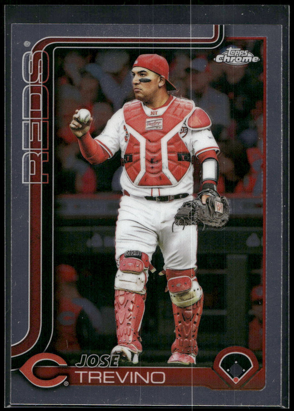2025 Topps Chrome Update #USC2 Jose Trevino