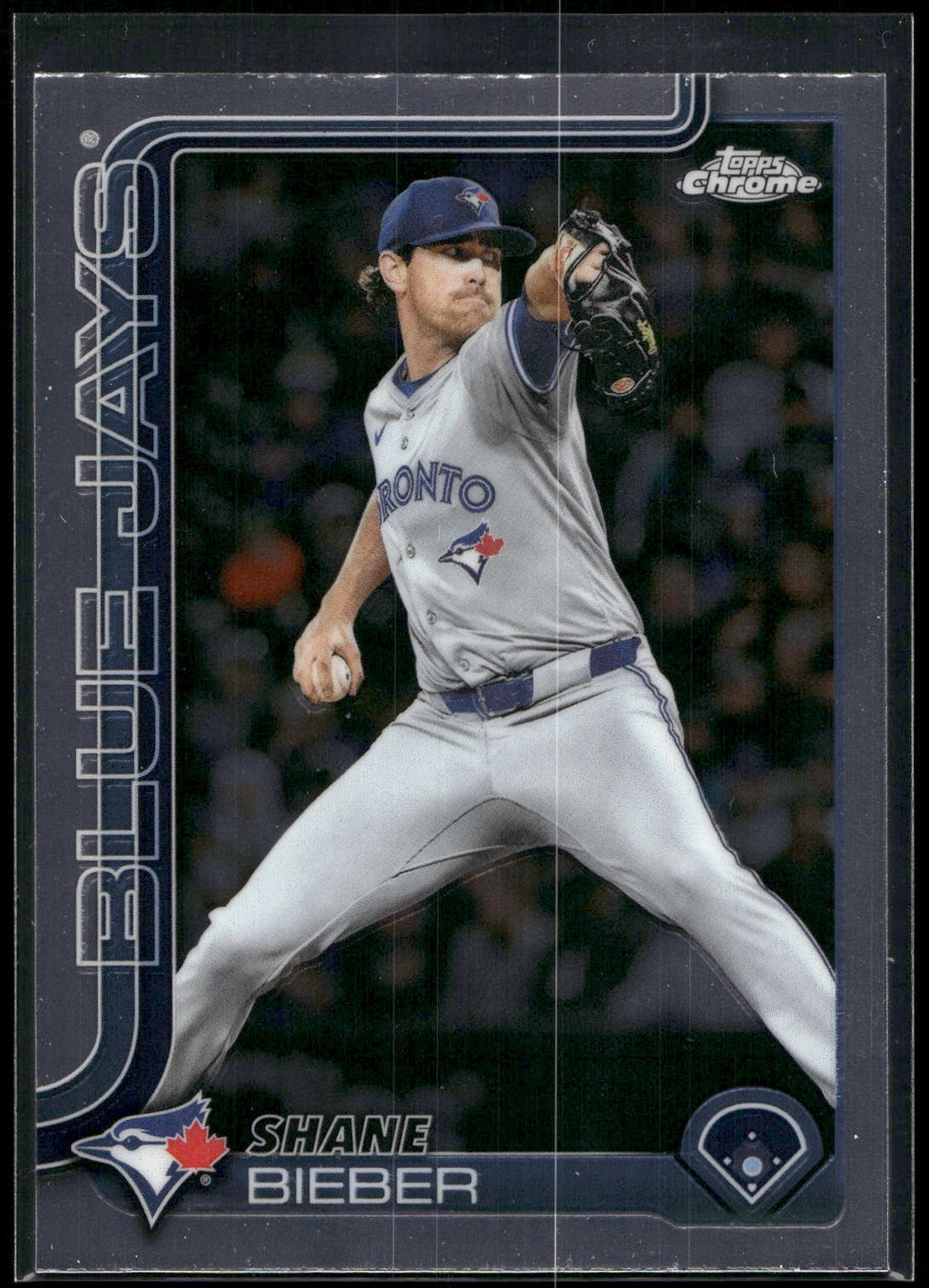 2025 Topps Chrome Update #USC52 Shane Bieber