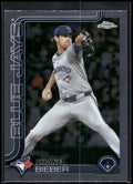 2025 Topps Chrome Update #USC52 Shane Bieber