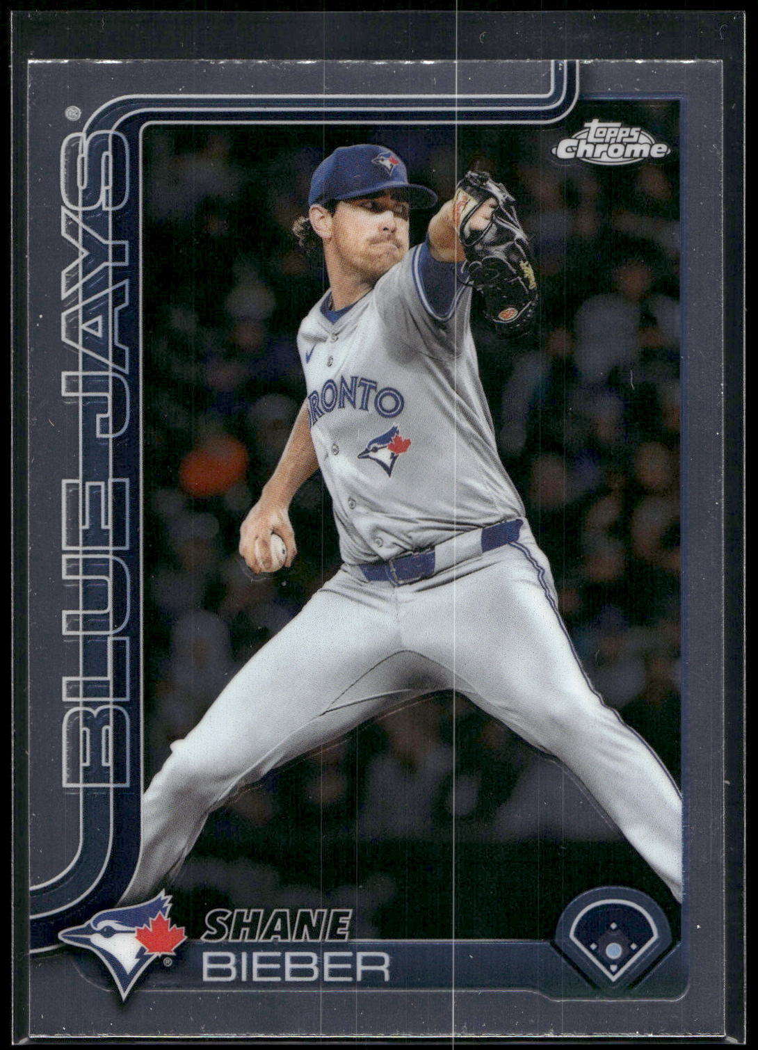 2025 Topps Chrome Update #USC52 Shane Bieber