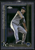 2025 Topps Chrome Update #USC64 Rich Hill