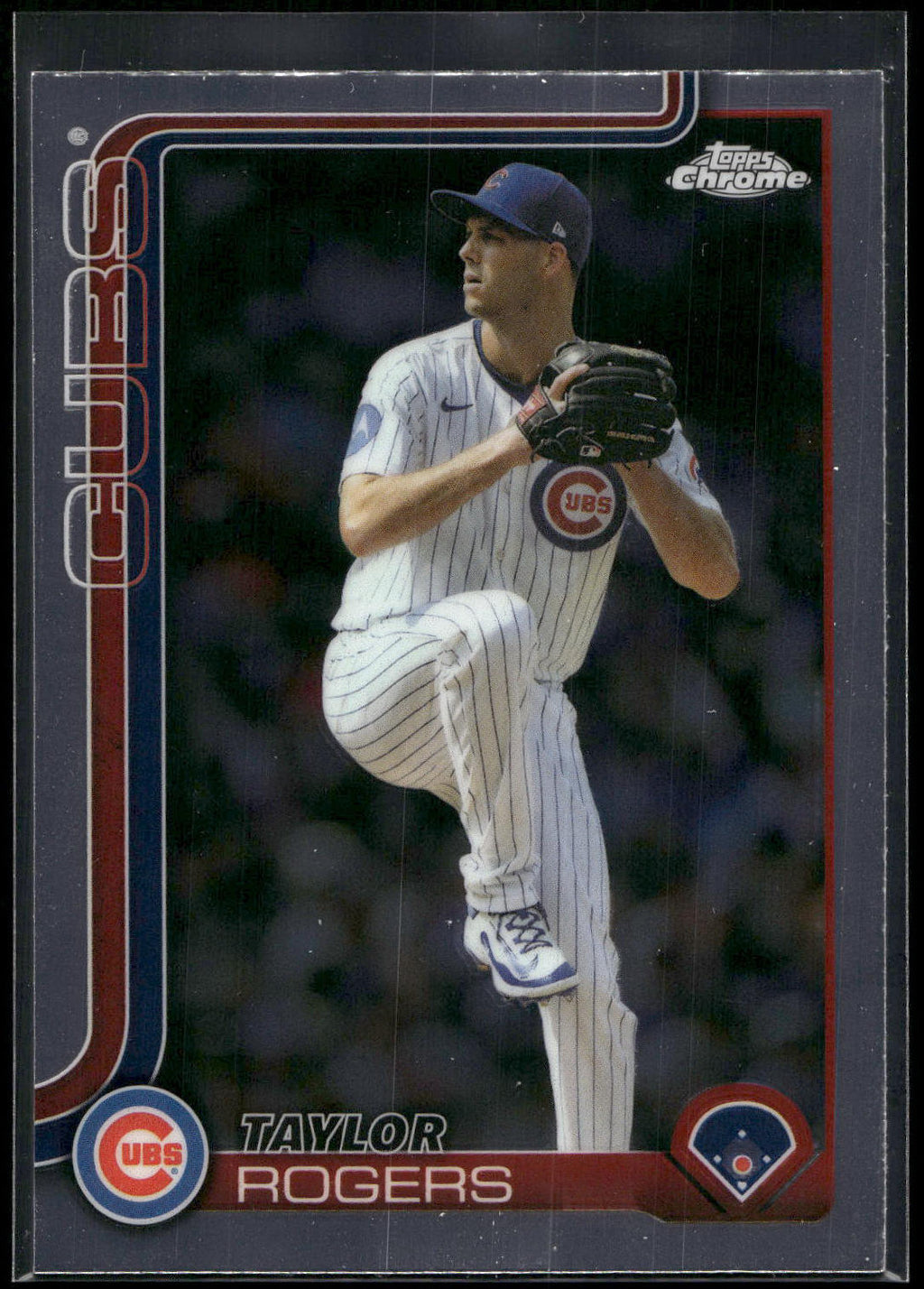 2025 Topps Chrome Update #USC147 Taylor Rogers