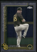 2025 Topps Chrome Update #USC130 Nestor Cortes