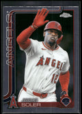 2025 Topps Chrome Update #USC133 Jorge Soler
