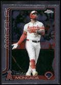 2025 Topps Chrome Update #USC22 Yoán Moncada