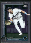 2025 Topps Chrome Update #USC50 Kyle Stowers